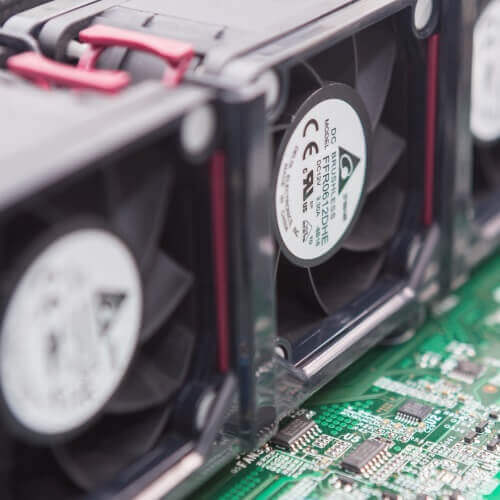 Gebrauchte Server Hardware kaufen bei