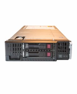 Gebrauchter HP Blade Server BL460c Gen8, Vorderseite
