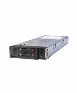Gebrauchter HP Blade Server BL460c Gen8 Blade Server, Vorderseite