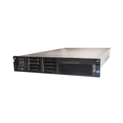 HP DL380 G7 8SFF gebraucht