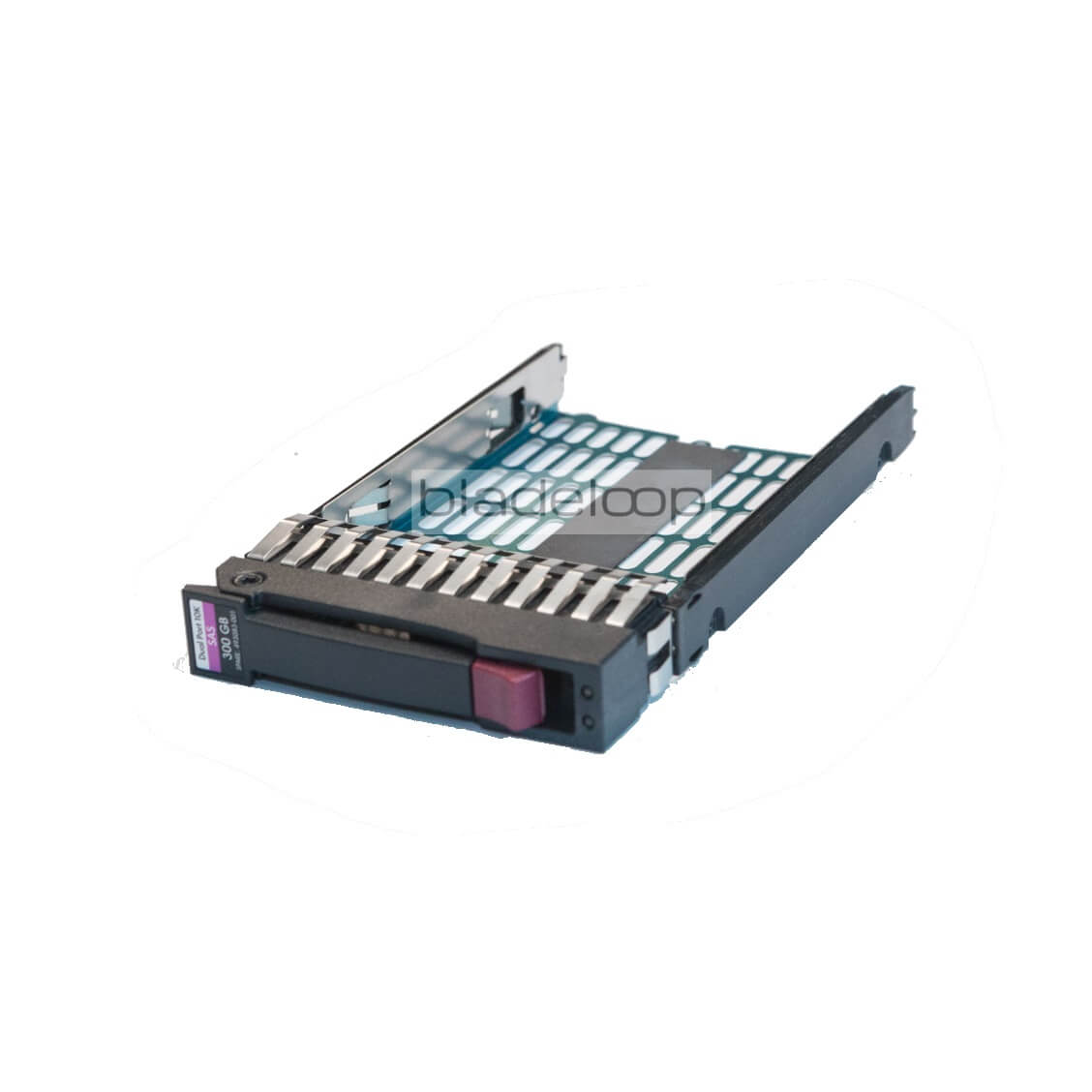 HP Proliant 2.5" SAS/SATA Hard Drive Caddy Tray - Compatible With G5, G6, G7 Servers