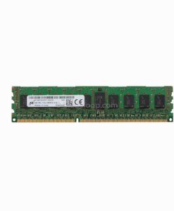 HP 4GB DDR3 ECC RAM 1RX4 10600 647647-071 Micron