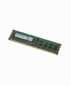 HP 4GB DDR3 ECC RAM 1RX4 10600 647647-071 Micron