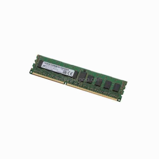 HP 4GB DDR3 ECC RAM 1RX4 10600 647647-071 Micron