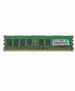 HP 4GB DDR3 ECC RAM 1RX4 10600 647647-071 Micron