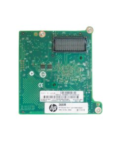HP 366M 616010-001 4-Port 1GB Netzwerkadapter
