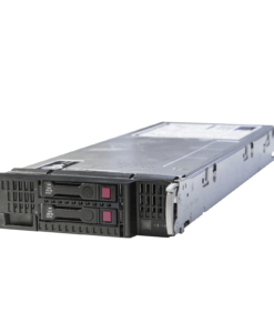 Gebrauchter HP BL460c Gen8 Blade Server, Vorderseite