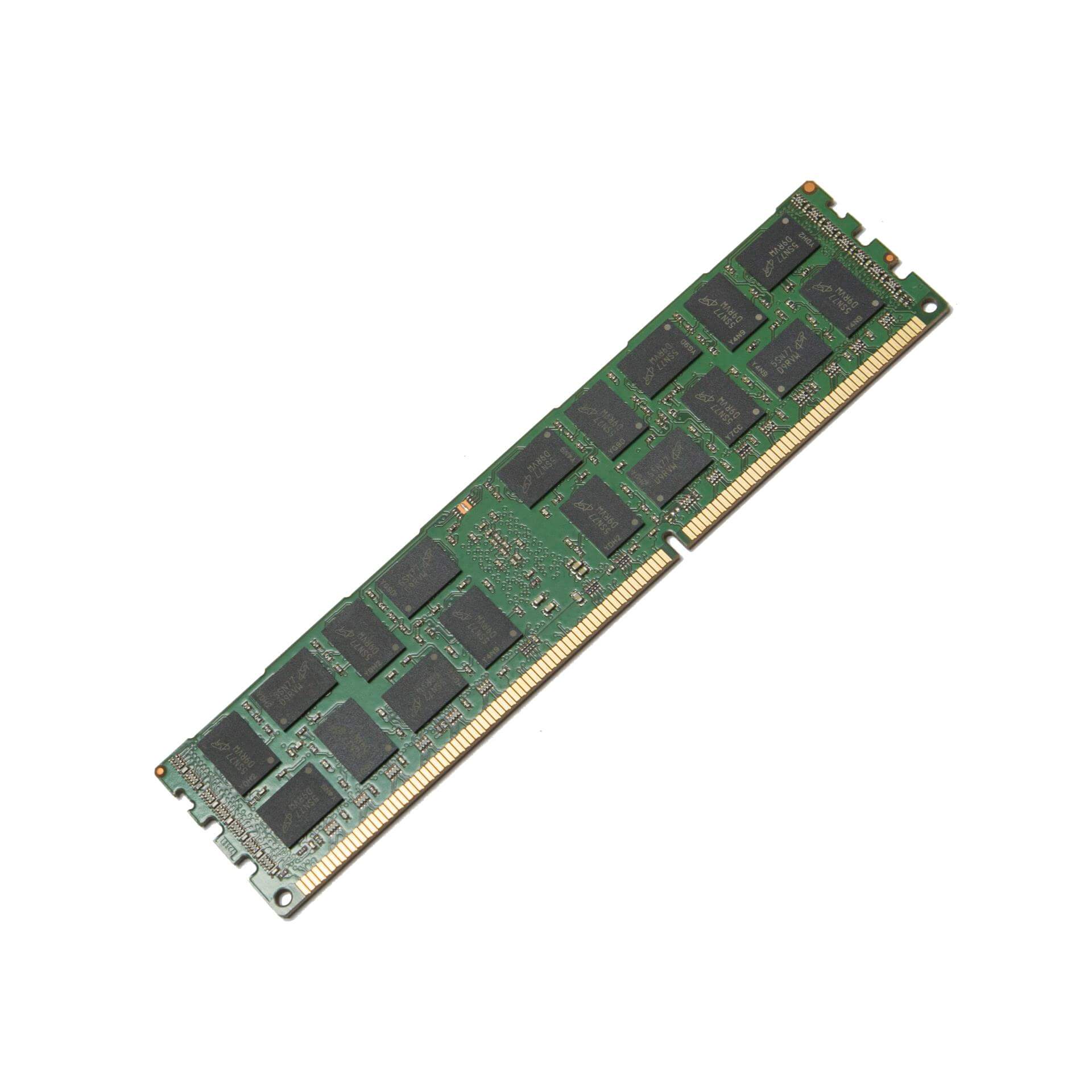 HP 16GB Dual Rank x4 PC3-12800R DDR3-1333 Registered CAS-11 Memory Kit 