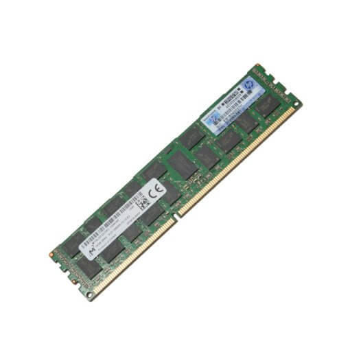 HP 16GB DDR3 PC3 14900R 712383-081 Gebrauchter Server RAM Speicher