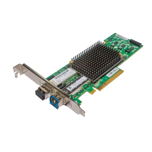 HP NC552SFP 10 Gigabit Ethernet Server Adapter Persoektive