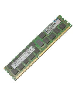 HP 16GB DDR3 PC3 12800R 672612-081 Gebrauchter Server RAM Speicher