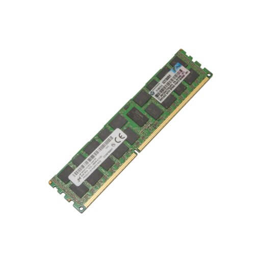 HP 8GB DDR3 PC3L-10600R 647650-071 Gebrauchter Server RAM Speicher