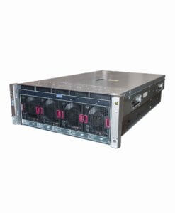 Gebrauchter Server, HP Proliant DL580p Gen8, Front