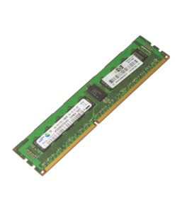 HP 4GB DDR3 PC3 10600R 591750-371 Gebrauchter Server RAM Speicher