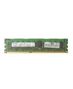 HP 4GB DDR3 PC3 10600R 591750-371 Gebrauchter Server RAM Speicher