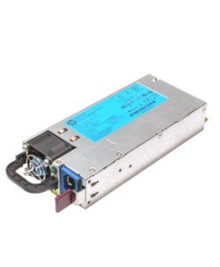 HP Platinum Plus Netzteil, Power Supply, PSU, 460W, Common Slot, 643931-001 660184-001 656362-B21 643954-101 HSTNS-PL28 für gebrauchte Server