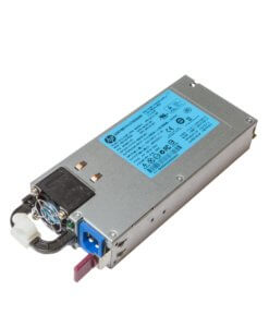 HP Platinum Plus Netzteil, Power Supply, PSU, 460W, Common Slot, 643931-001 660184-001 656362-B21 643954-101 für gebrauchte Server