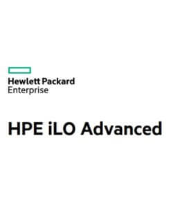 HP iLO Advanced Lizenz Remote Management Remote Console