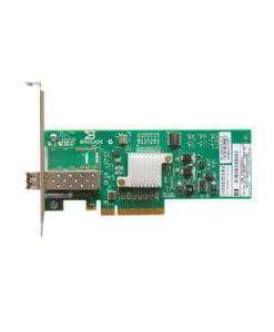 Gebrauchte Server Shop Brocade 815 Fibre Channel HBA von oben