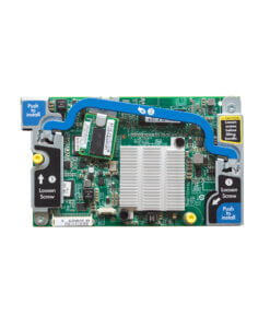 HP Samrt Array BL460c Gen8 P220i RAID Controller für gebrauchte Blade Server, oben