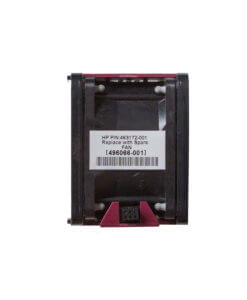 HP DL380 G6 und DL380 G7 Server Gehäuselüfter, unten