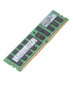 HP 16GB DDR4 ECC registered RAm 752369-081 für gebrauchte Server