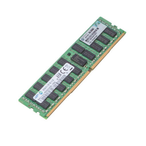 HP 16GB DDR4 ECC registered RAm 752369-081 für gebrauchte Server