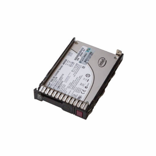 HP 480GB SATA 6G SSD, SFF, 718138-001 Intel-DC S3500