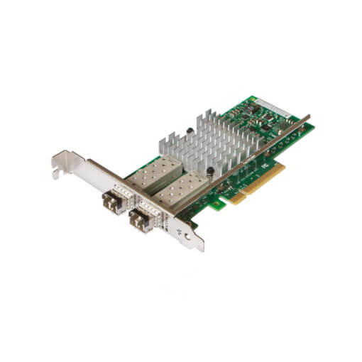 HP NC560SFP 10 Gigabit Ethernet Server Adapter für gerbauchte Server