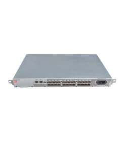 Brocade 300 Fibre Channel Switch Front