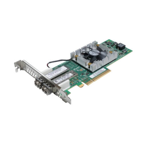 HP Storefabric SN1000Q QW972A dual port 16Gb/s Fibre Channel HBA für gebrauchte Server