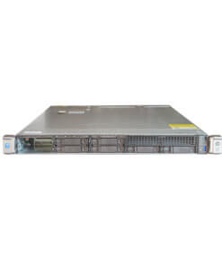 HP Proliant DL360 Gen9 Server als gebrauchter Server, Front