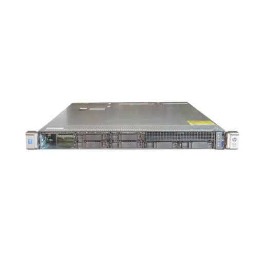 HP Proliant DL360 Gen9 Server als gebrauchter Server, Front