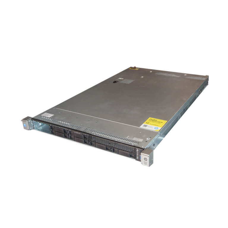 HP Enterprise ProLiant DL360 G9 Server E5-2680 V4 128GB RAM - Foto 2
