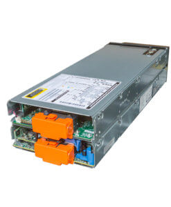 HP WS460c Gen9 Graphics Server Blade mit NVIDIA GRID K1 GPU für HP c7000 Enclosure als gebrauchter Server, Rückseite