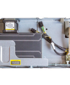 HP WS460c Gen9 Graphics Server Blade mit NVIDIA GRID K1 GPU für HP c7000 Enclosure als gebrauchter Server, Oben