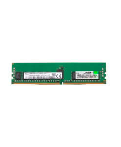 HP 16GB DDR4 registered ECC PC4-2400T RAM 805349-B21 819411-001 809082-091 vorne für gebrauchte Server