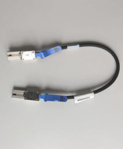 HP Externes SAS-Kabel 0,5m 407344-001 408765-001