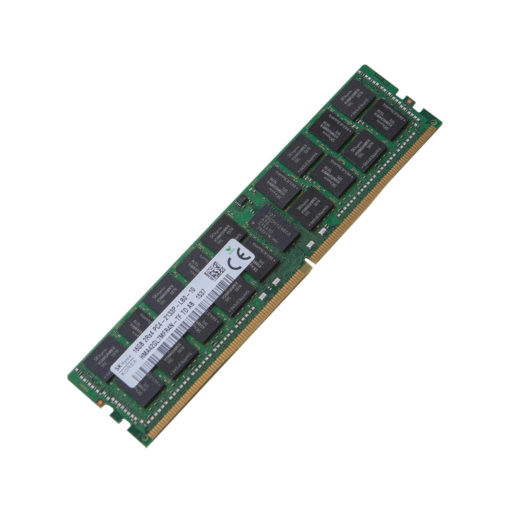 HP 16GB DDR4 registered ECC RAM PC4-2133P 726720-B21 774173-001 752371-081 Vorderseite für gebrauchte Server