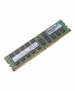 HP 32GB DDR4 registered ECC RAM PC4-2133P 728629-B21 752370-091 774175-001 Vorderseite für gebrauchte Server