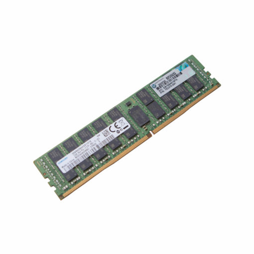 HP 32GB DDR4 registered ECC RAM PC4-2133P 728629-B21 752370-091 774175-001 Vorderseite für gebrauchte Server