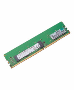 HP 8GB DDR4 registered ECC RAM PC4-2400T 805347-B21 809080-091 819410-001 Vorderseite für gebrauchte Server