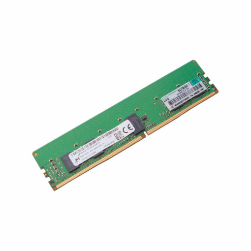 HP 8GB DDR4 registered ECC RAM PC4-2400T 805347-B21 809080-091 819410-001 Vorderseite für gebrauchte Server