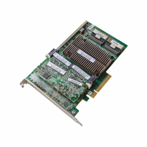 HP Smart Array P840/4G 2-Port SAS 12G Controller 761880-001 Vorderseite für gebrauchte Server