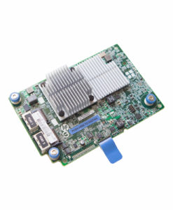 HP Smart Host Bus Adapter H240ar 2-Kanal SAS 12G HBA Controller 749997-001 749976-B21 Vorderseite